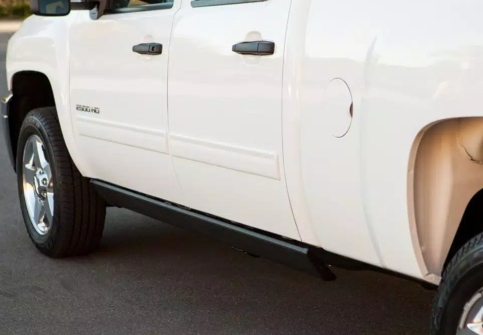 Amp Research PowerStep™ Running Board 75154-01A-B - image 2