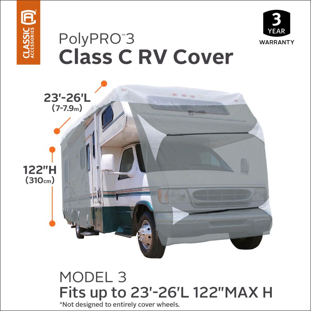 Classic Accessories 79363 Rv Cover - image 6