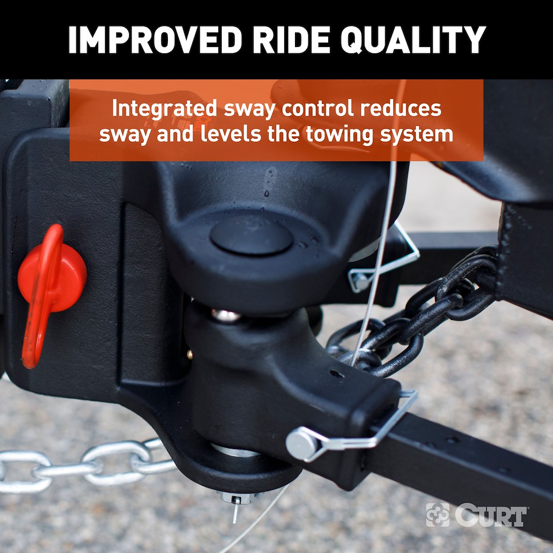 Curt 17520 Weight Distribution Hitch - image 10