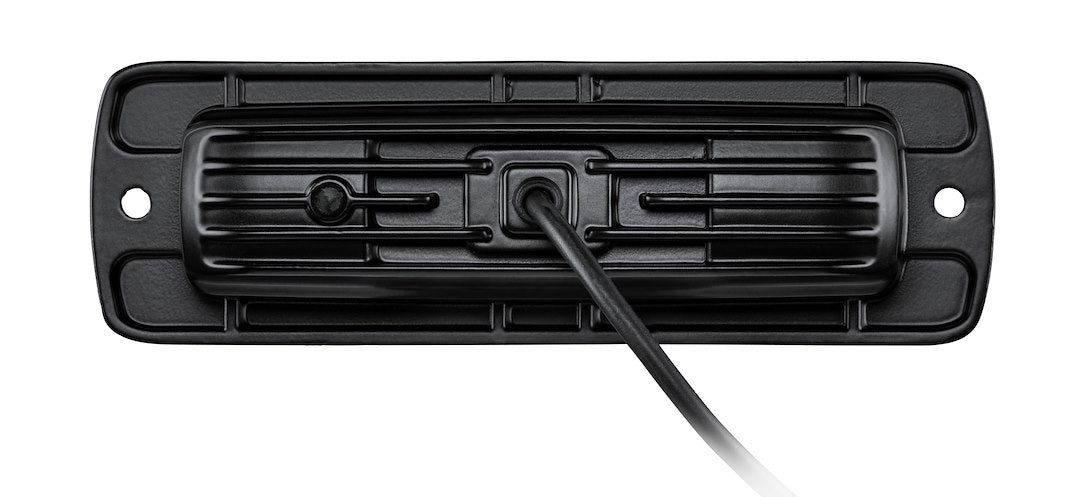 Hella 358176221 Black Magic 7-3/4-Inch LED Flood Light Bar