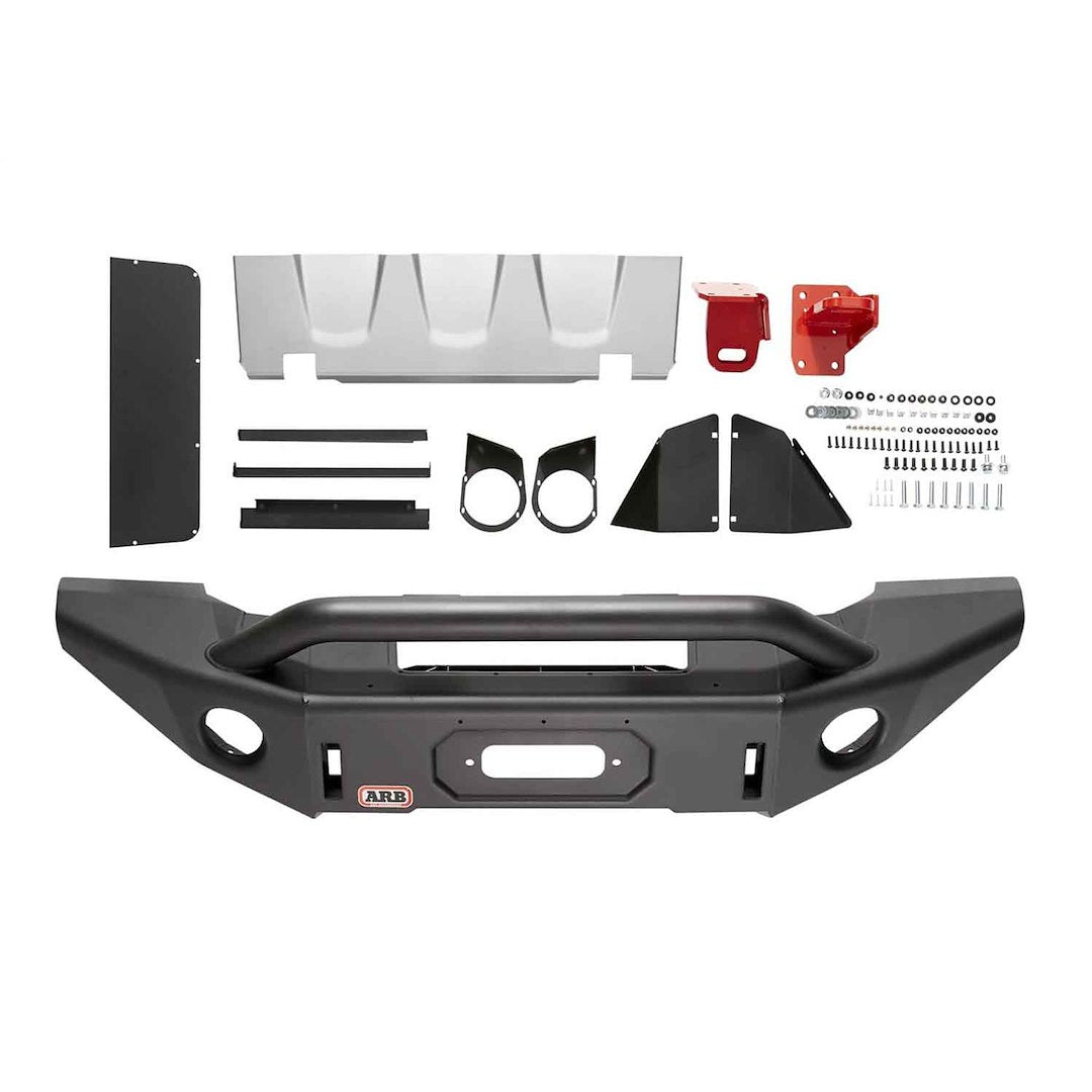 1-Piece Bumper Steel ARB Deluxe Bar 3450460 - image 1