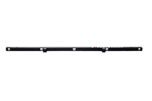 Exposed Racks 8-00-9702-BK Black Middle Crossbar, 51 Inch
