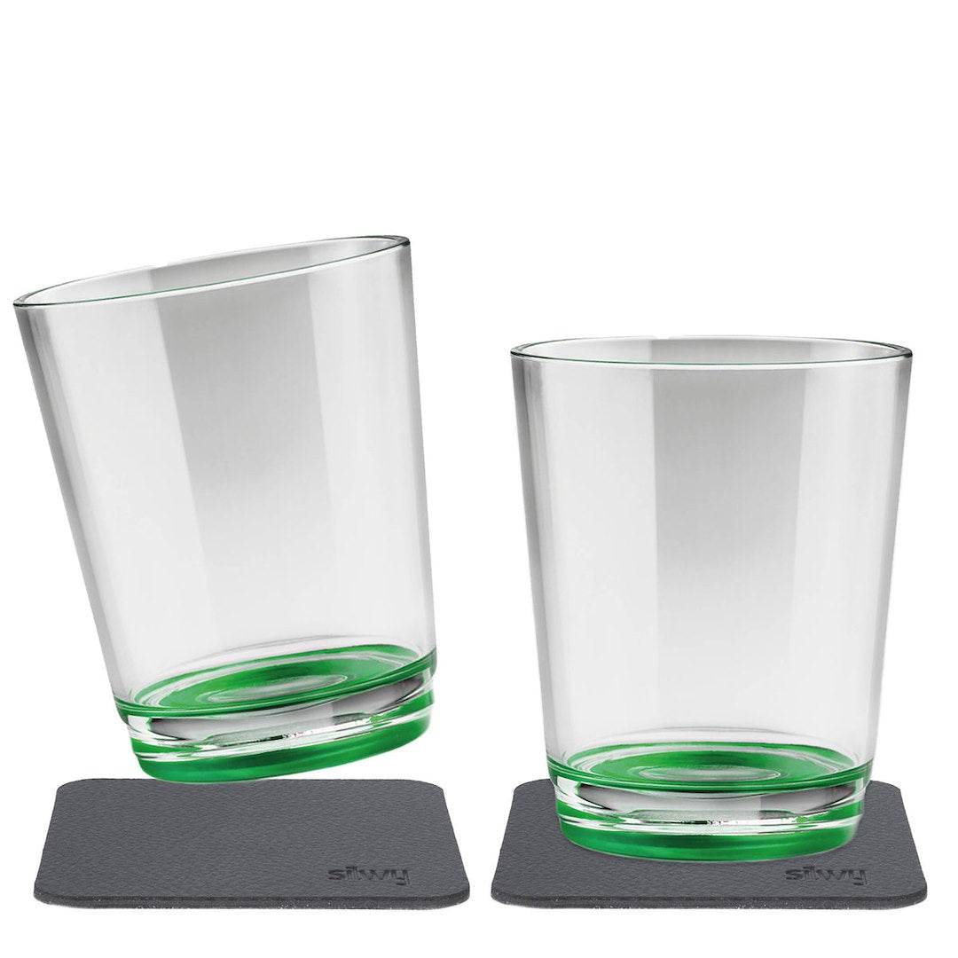 Silwy Magnetic S025-0504-2 Drinking Glass - image 1