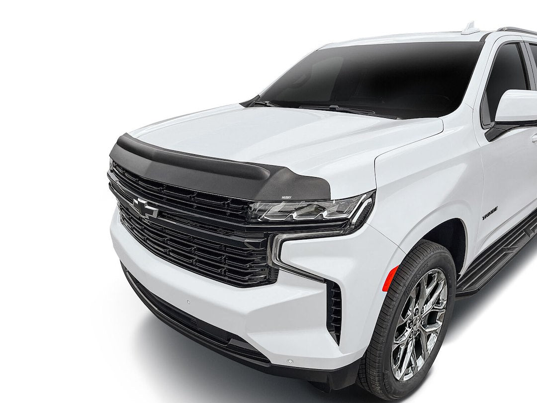 Husky Liner 2830168 Aeroskin II Raised-Lip Bug Shield