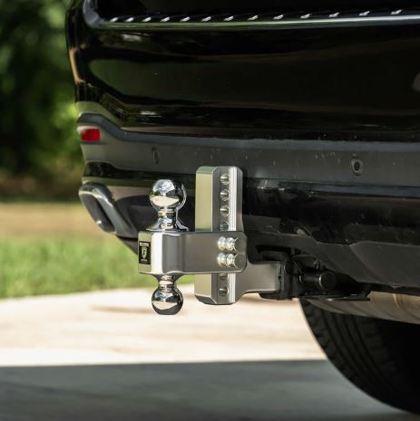 Bulletproof Hitches Al204 Trailer Hitch Ball Mount - image 10