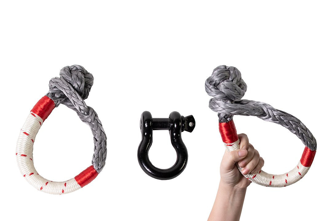 Overland Vehicle Systems 19149903 Shackle Rope - image 12