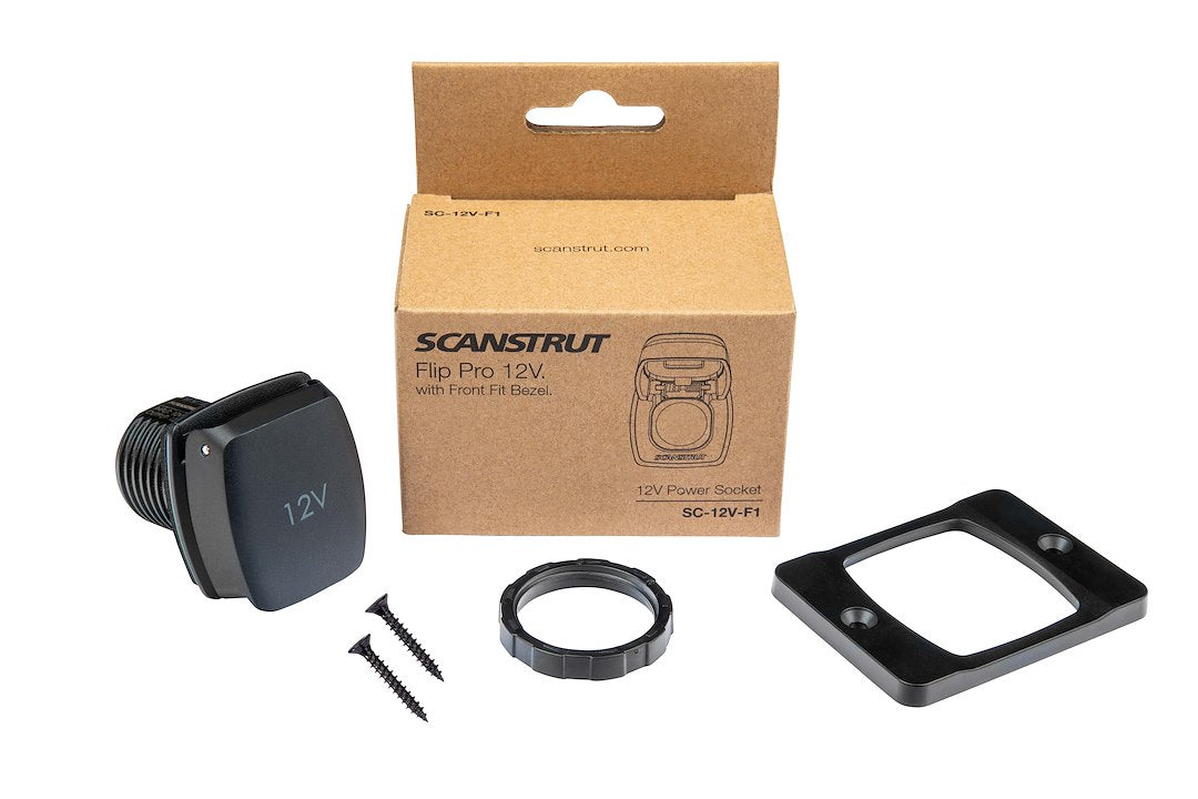 Scanstrut Sc-12v-F1 Power Port Socket - image 1