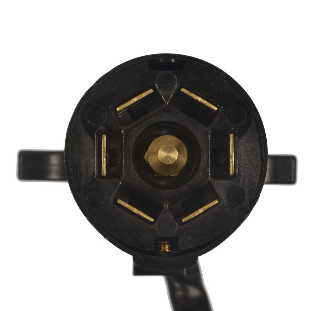 Pollak 7wb-143v Trailer Wiring Connector Adapter - image 2