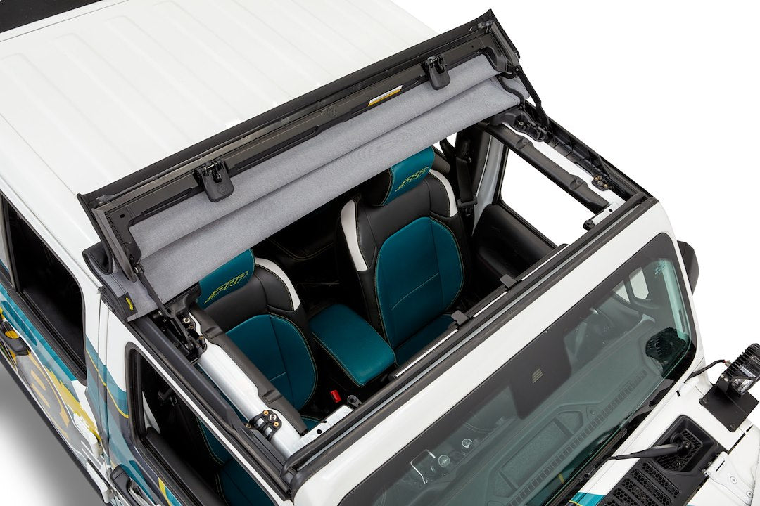 Bestop Sunrider Soft Top Black Diamond 52454-35 - image 3