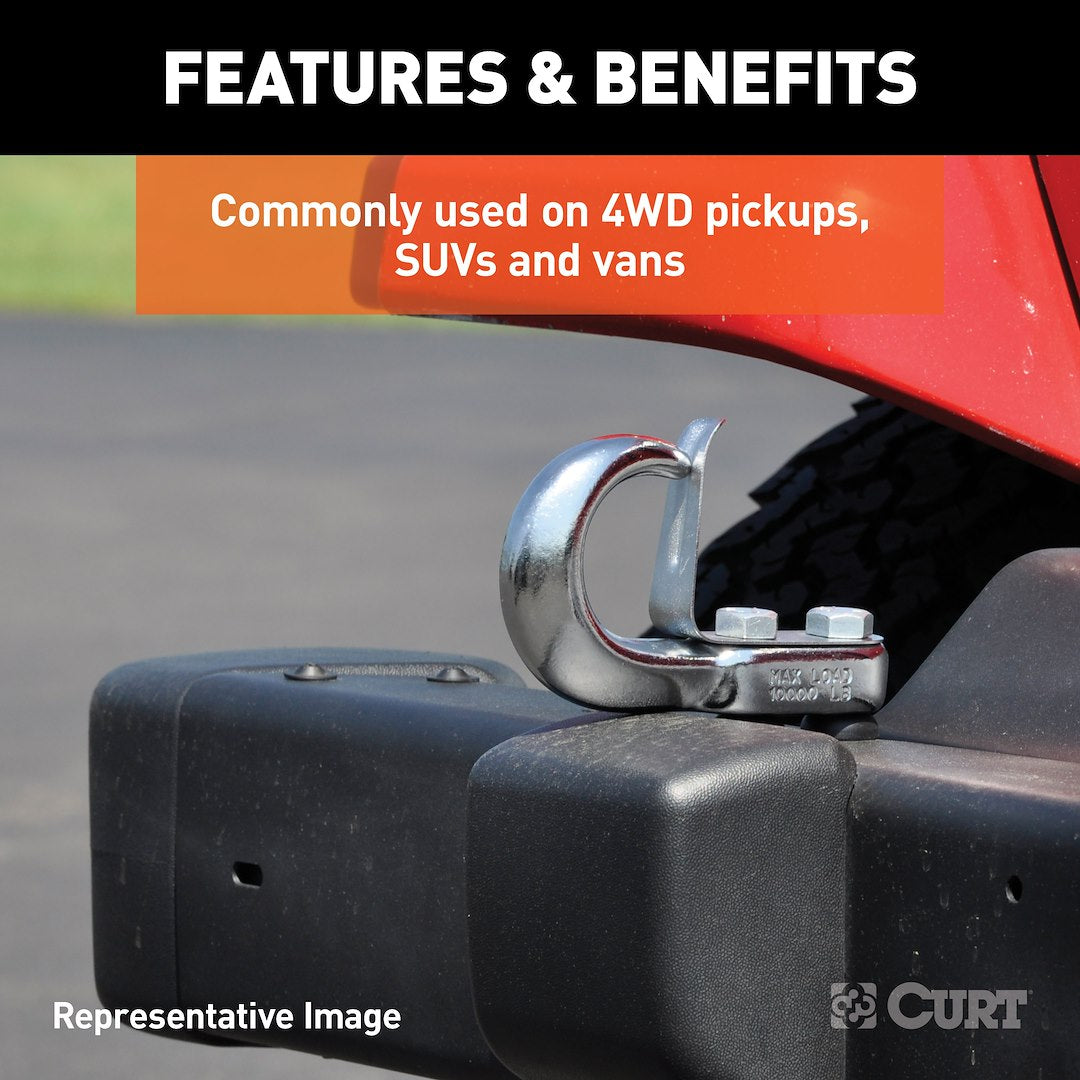 Curt 22411 Tow Hook - image 4