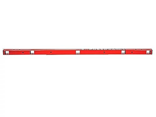 Exposed Racks 8-00-9753-RD Red 40-Inch Roof Crossbar