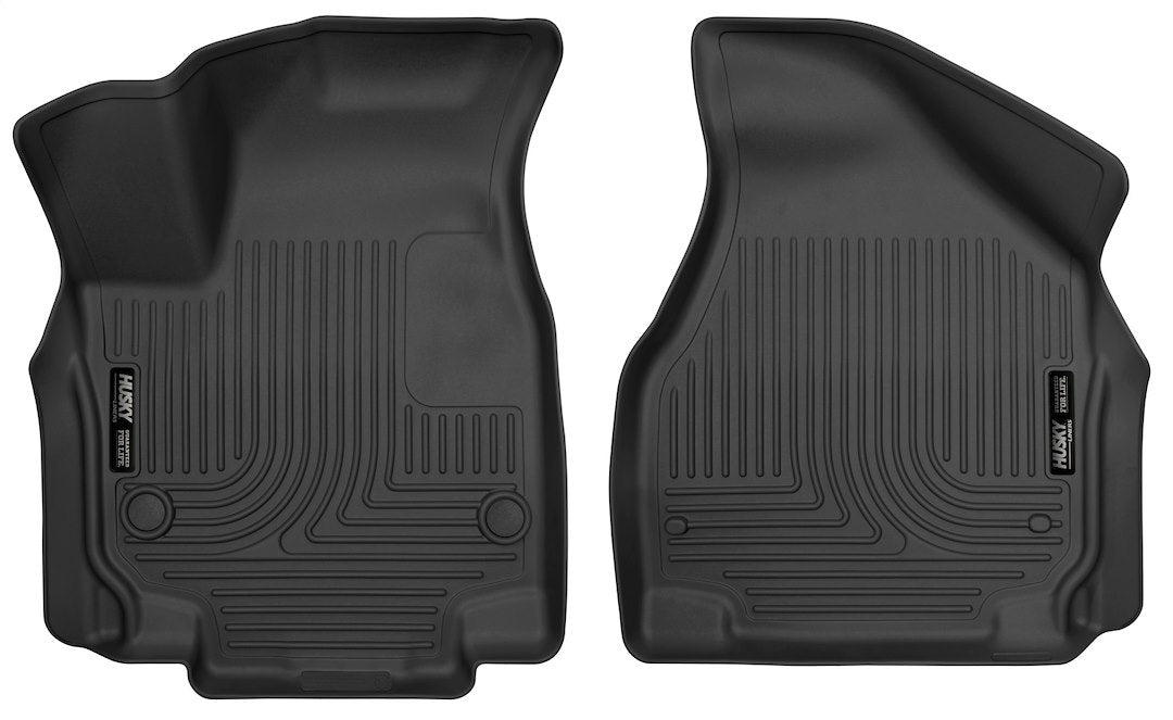 Husky Liners 52041 X-act Contour Front Liner, Pacifica ’17