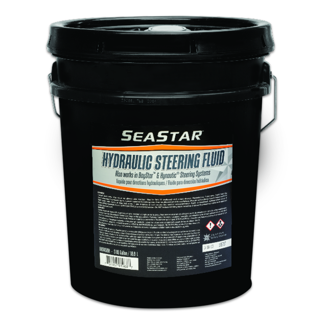 Seastar Ha5458h Boat Steering System Fluid