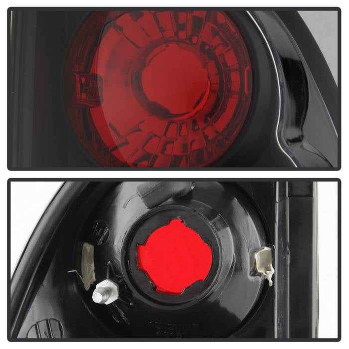 Spyder 5007896 Euro Tail Light for 05-15 Tacoma