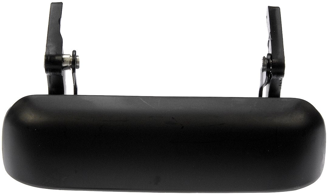 Dorman 77872 Matte Black Plastic Tailgate Handle - image 1