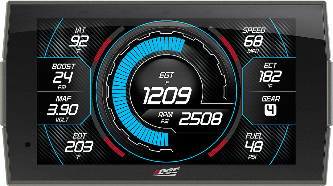 Edge 84130-3 Insight CTS3 Digital Gauge Monitor