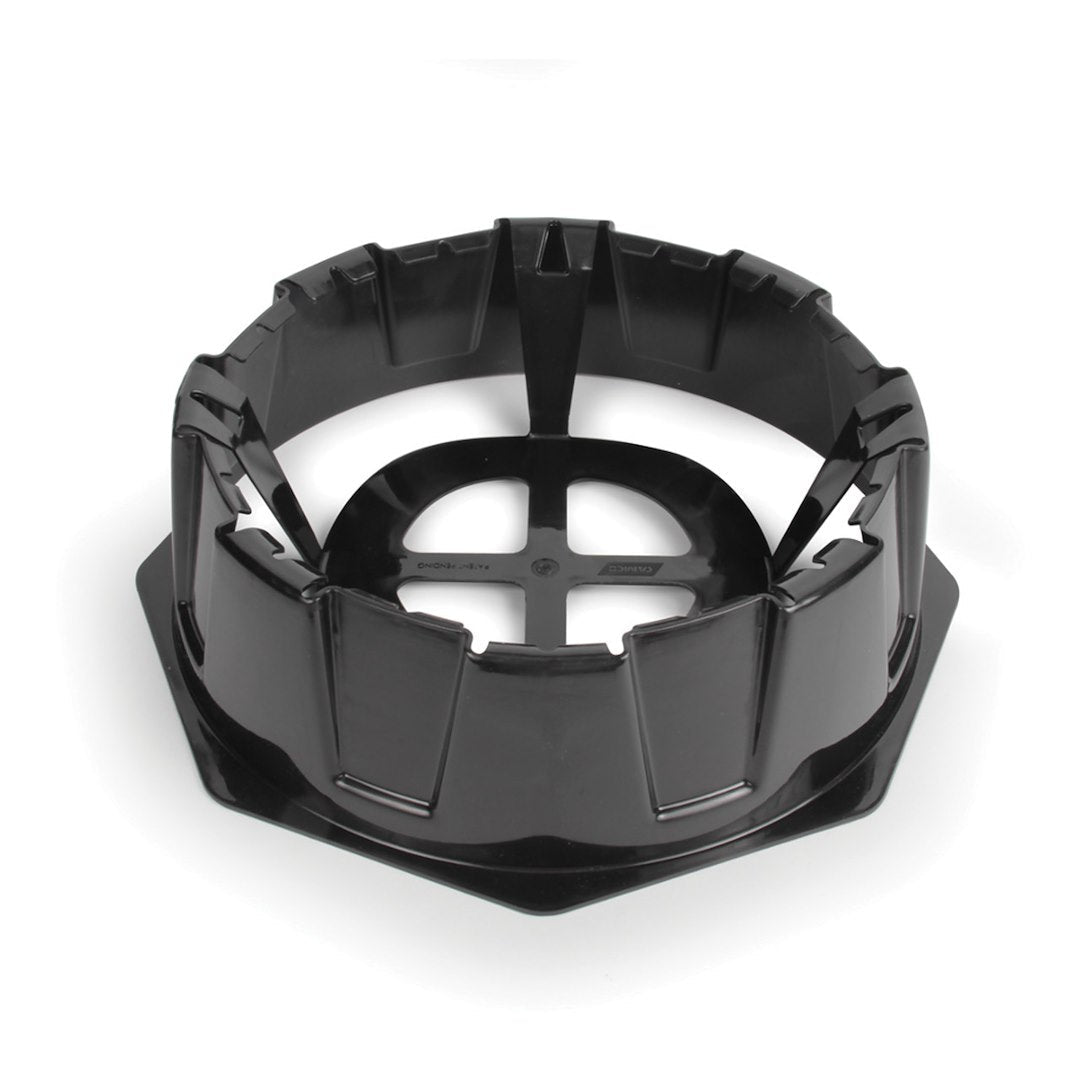 Camco Propane Tank Base (57236) – Color: Black