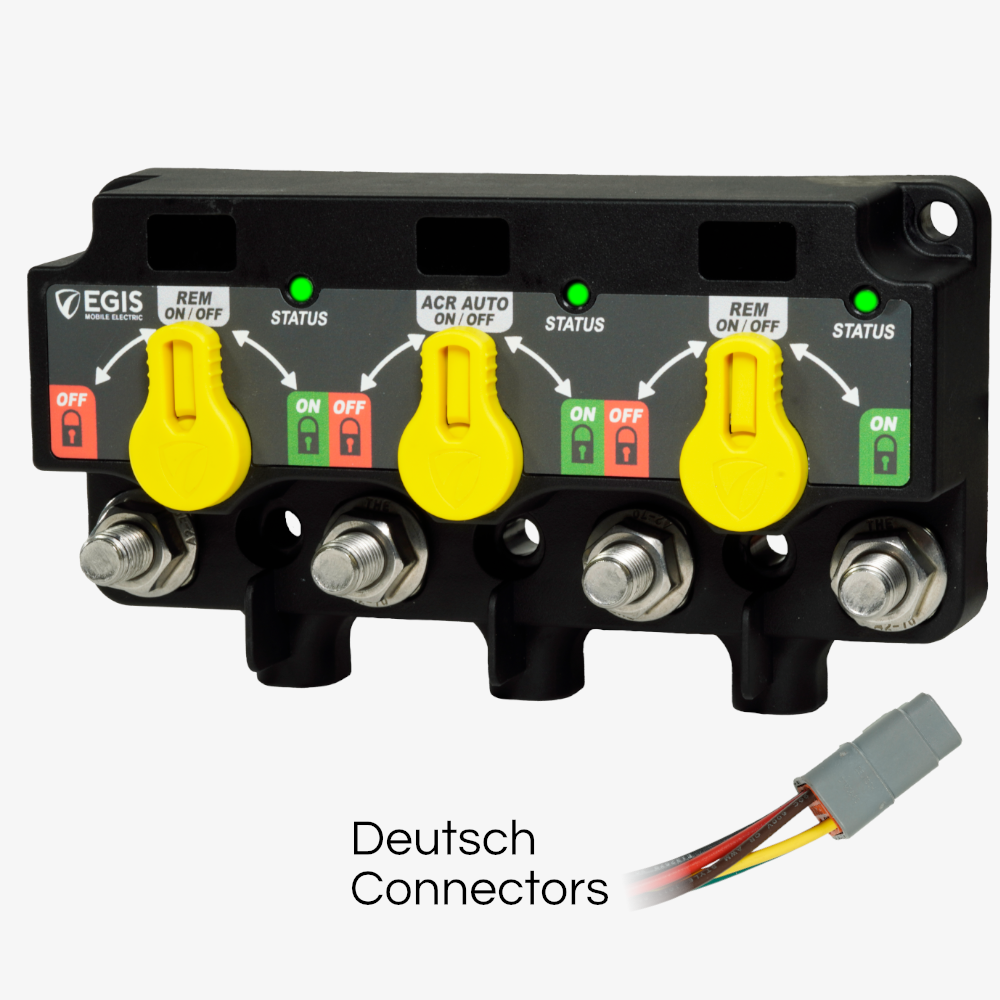 Egis 8830-1535 Battery Disconnect Switch - image 1
