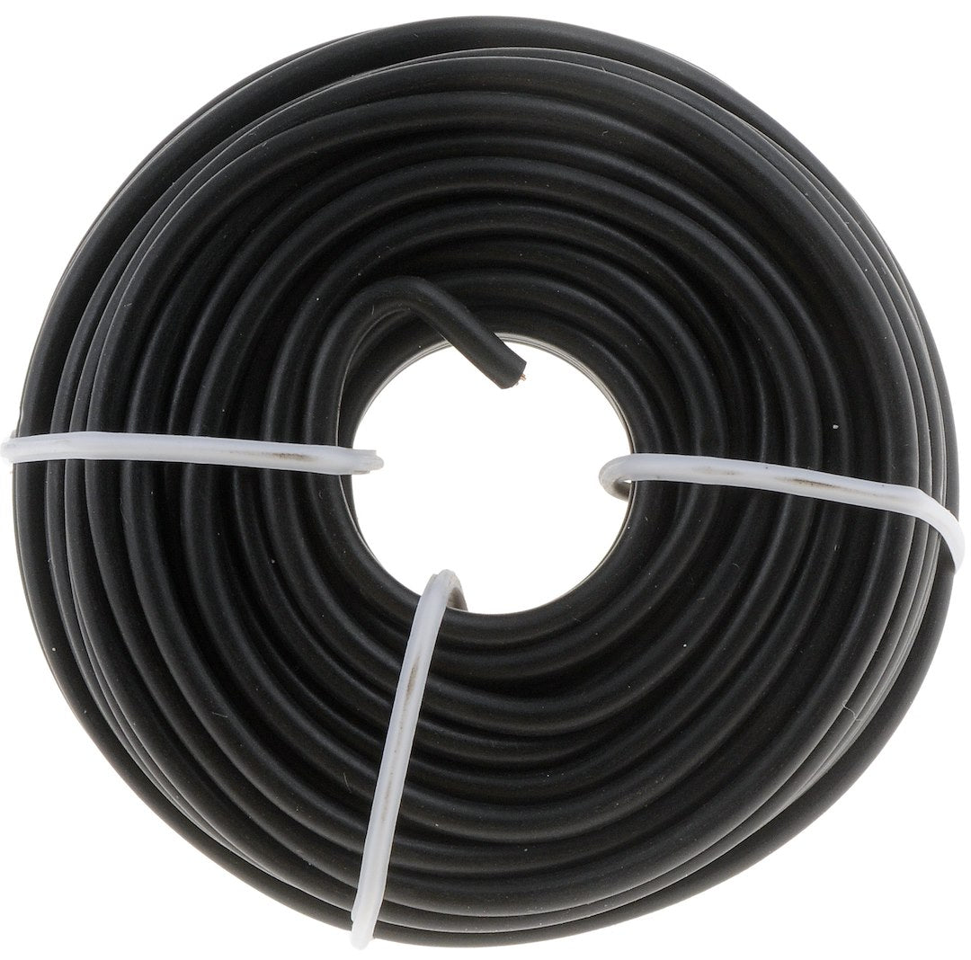 Dorman 85726 Conduct-Tite Black 16-Gauge Primary Wire, 30 Feet - image 2