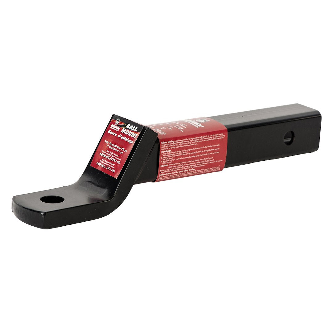 Husky Towing 31369 Trailer Hitch Ball Mount - image 1