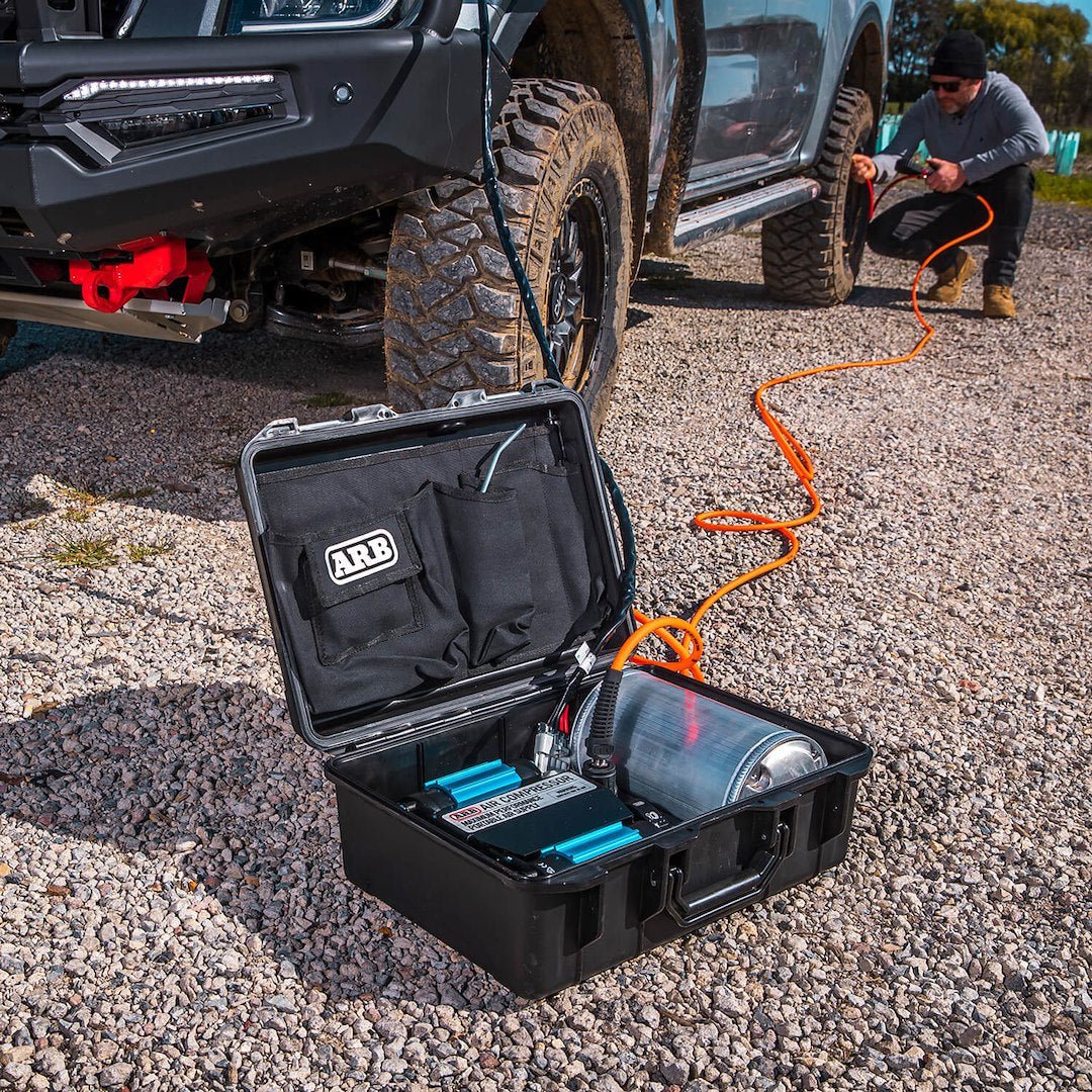 ARB Air Compressor CKMTP12 Twin High Performance - image 10