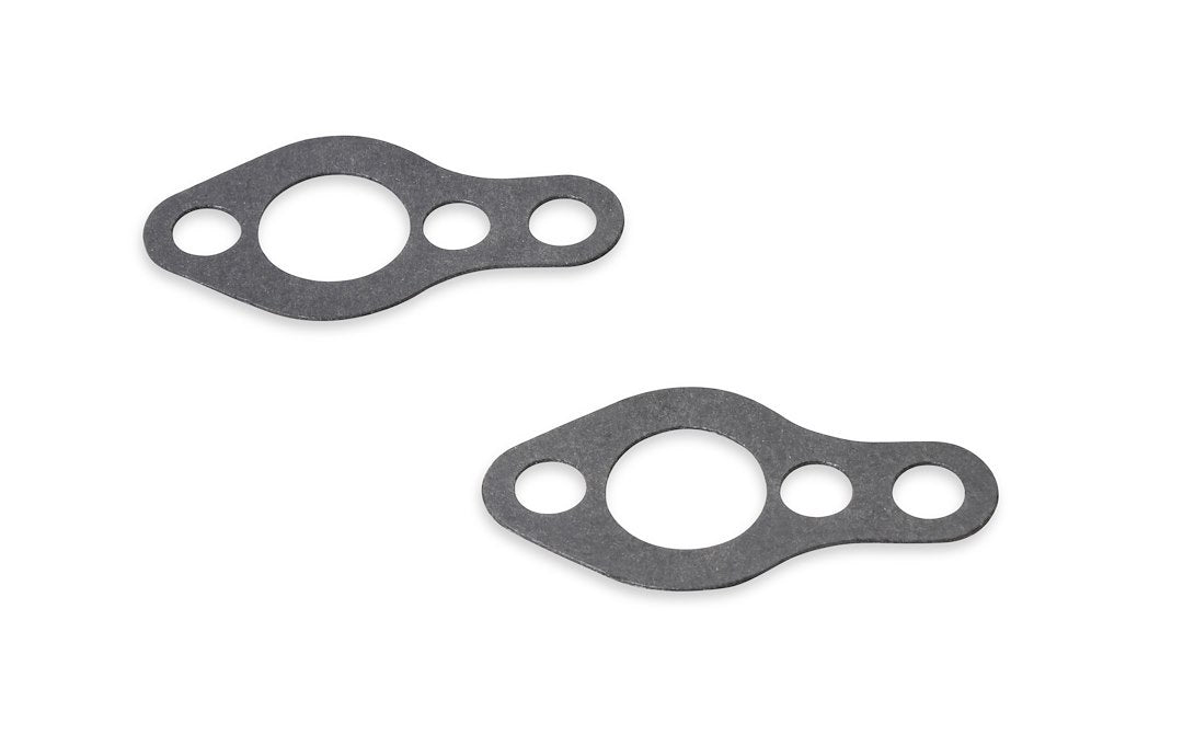 Mr. Gasket 4590 Chrome Small-Block Chevrolet Timing Cover