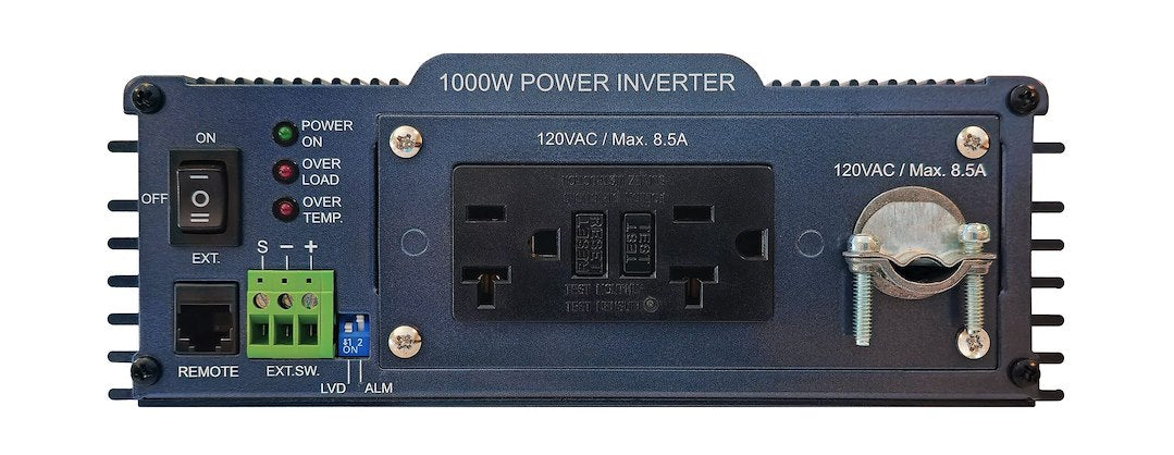 Samlex America T-1000-12hd Power Inverter - image 2