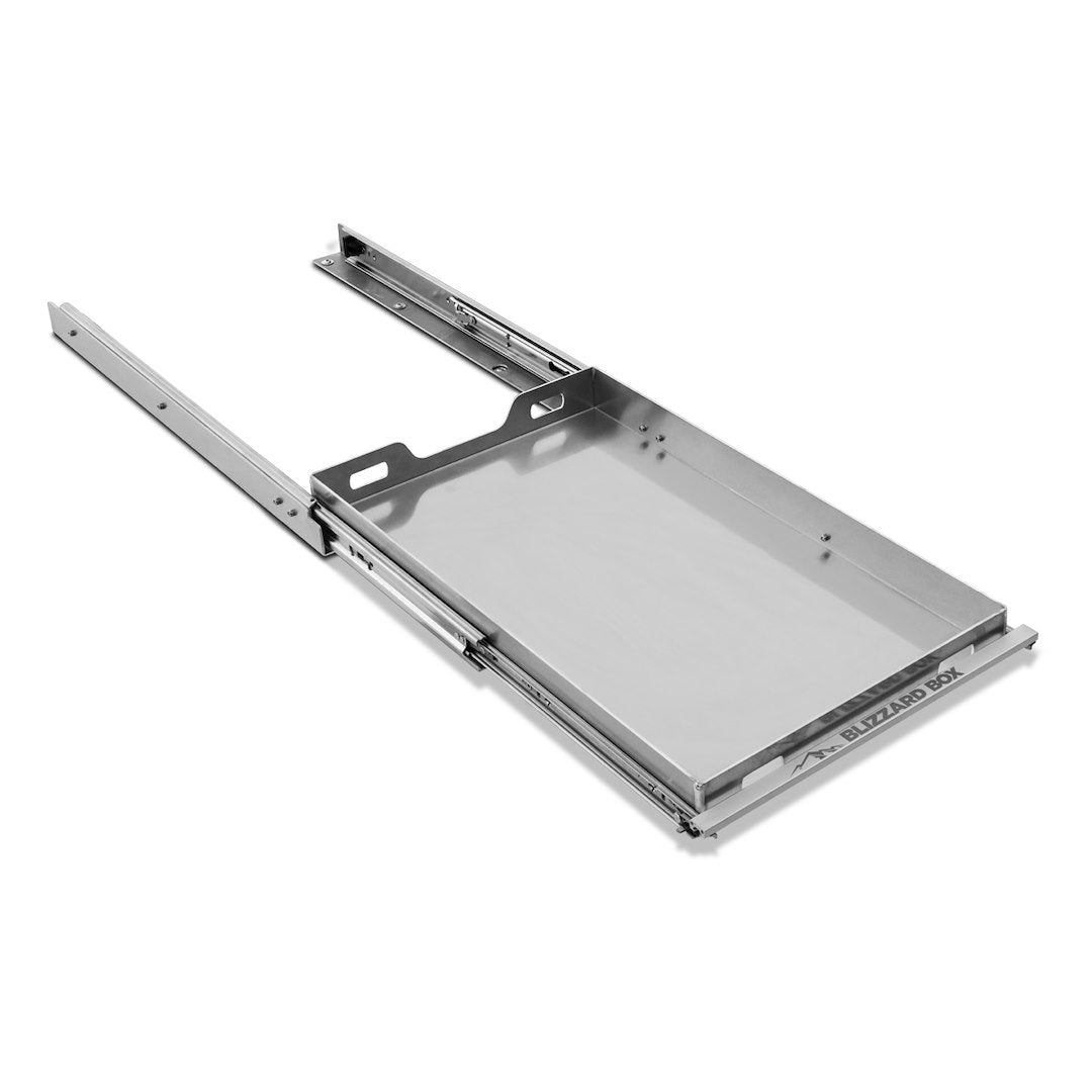 Project X Ac58152-1 Blizzard Box Slide Tray, 38L/48L