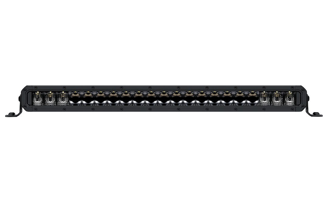 Hella 358197301 Black Magic Tough 20-Inch Slim Light Bar