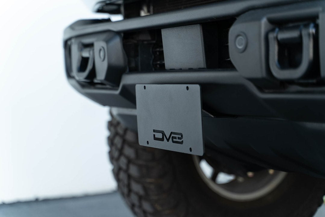 DV8 Offroad LPBR-04 Ford Bronco Front Bumper