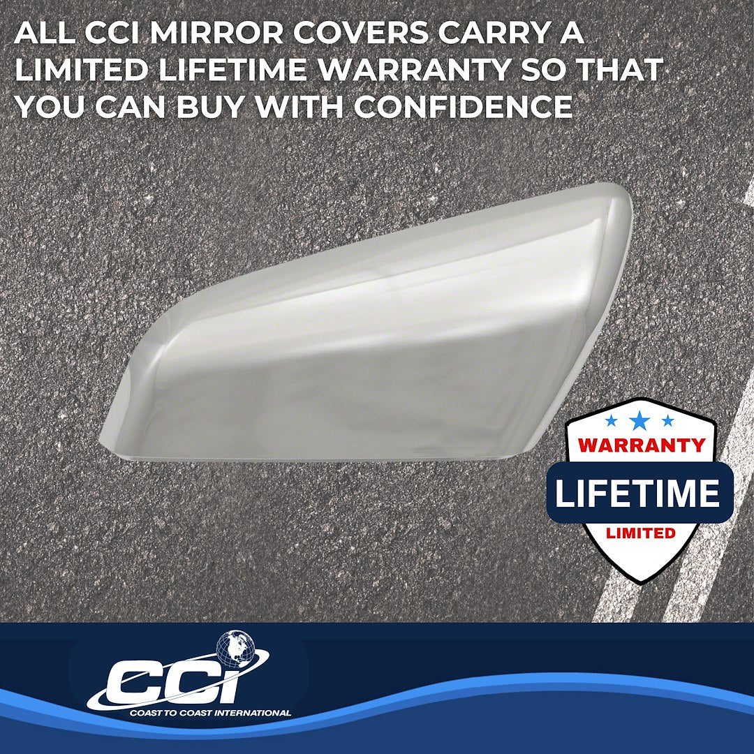 Coast To Coast MC67527R Equinox Chrome Replacement Tops - image 4