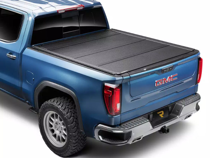 BAK Industries BAKFlip MX4 TS Aluminum Tailgate Handle Lock Tonneau Cover 449130TS - image 1