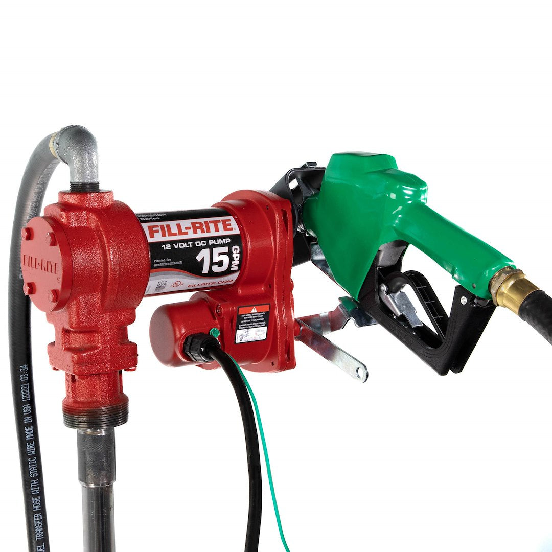 Fill-Rite Fr1210ha1 12V DC Transfer Pump