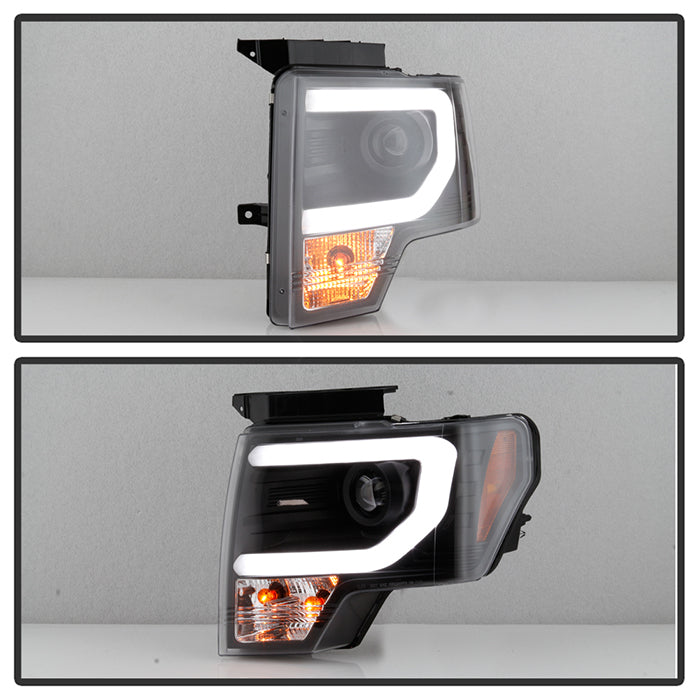 Spyder 5077592 Signature Halogen Projector Headlight