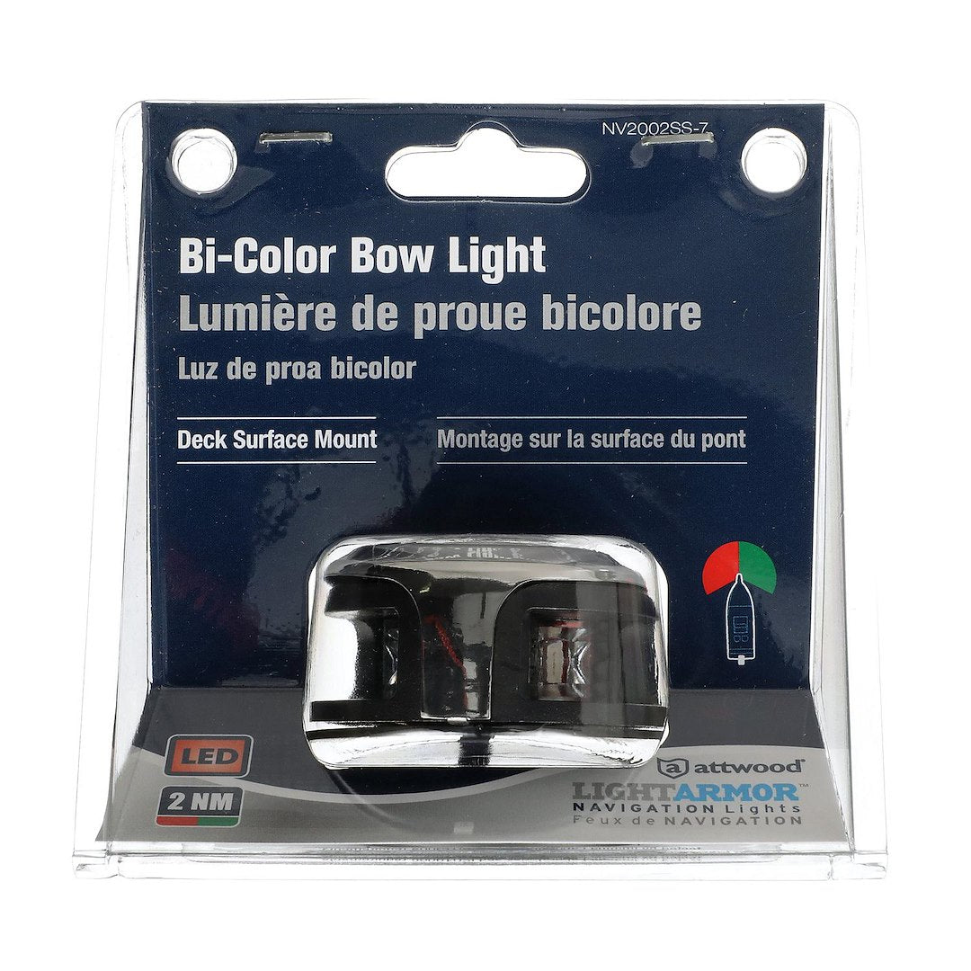Attwood Marine Nv2002ss-7 Navigation Light - image 6