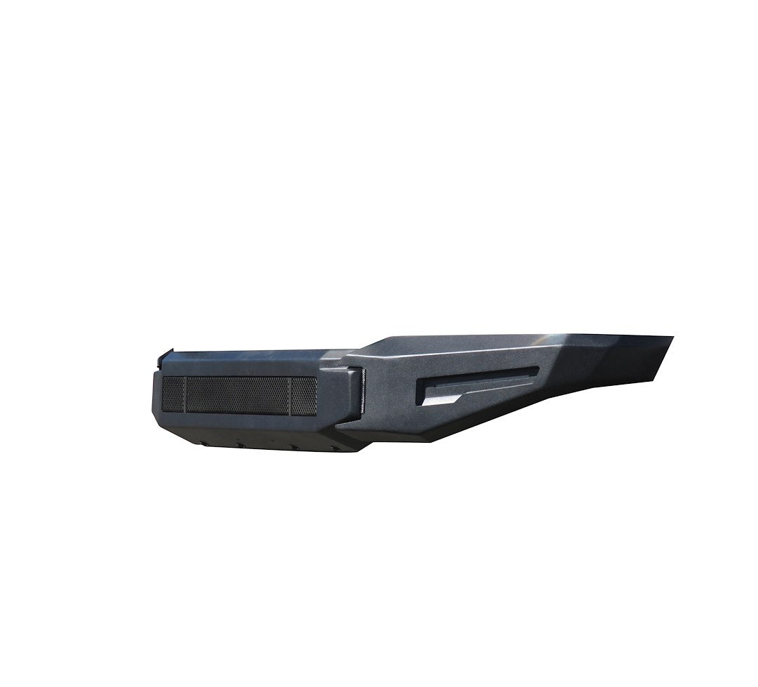 Modular Bumper Steel Black Horse Offroad Armour II AFB-TA21-BU - image 4