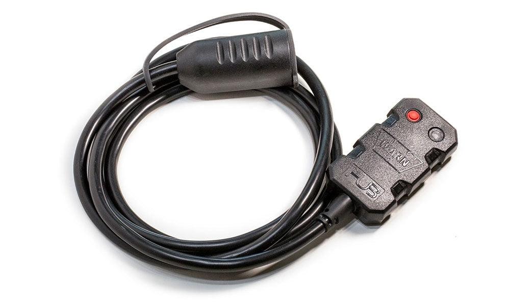 Warn 103945 Winch Remote Control System - image 1