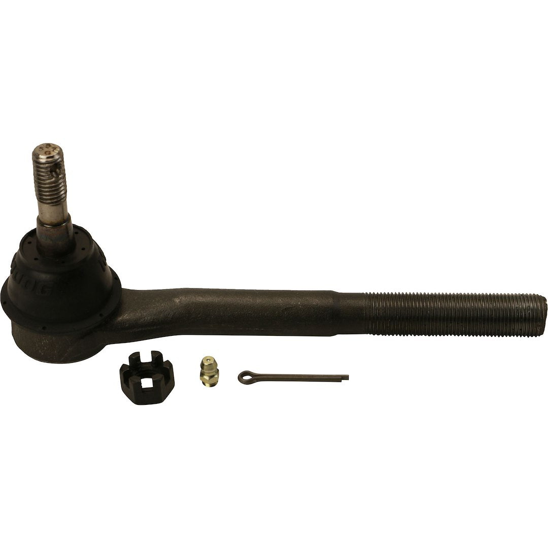 Moog Chassis ES2836RL Problem Solver Outer Steel Tie Rod End