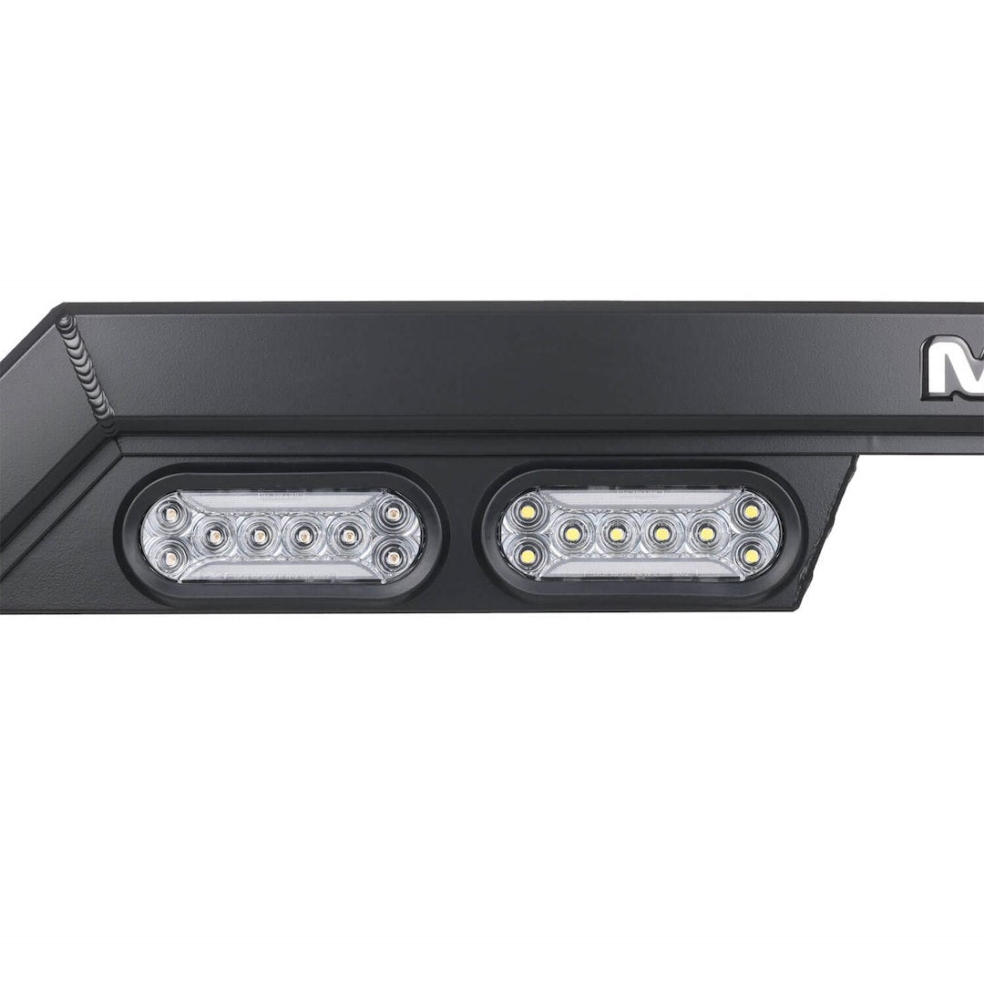 Magnum 424LPHPJ3NB Low Pro High Visibility Frame-Only Rack