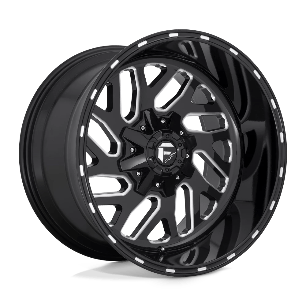 Fuel Off Road D58120202647 Triton D581 Wheel