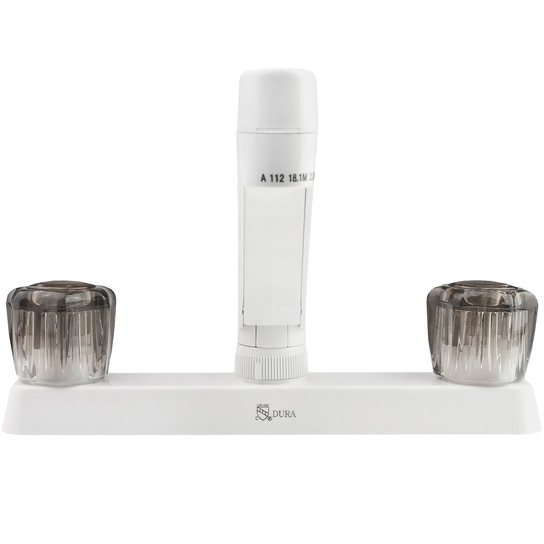 Dura Faucet Df-Pk600s-Wt Faucet - image 2
