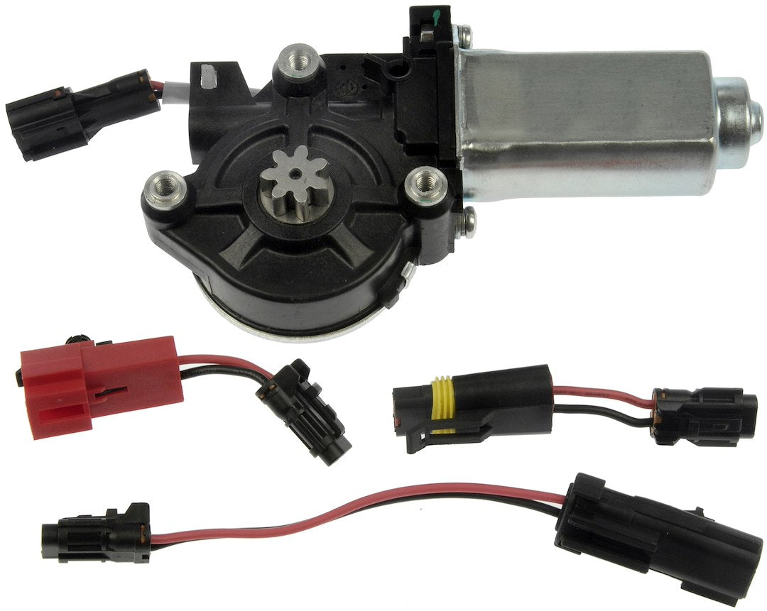 Dorman 742-315 Jeep Power Window Motor with Hardware - image 1
