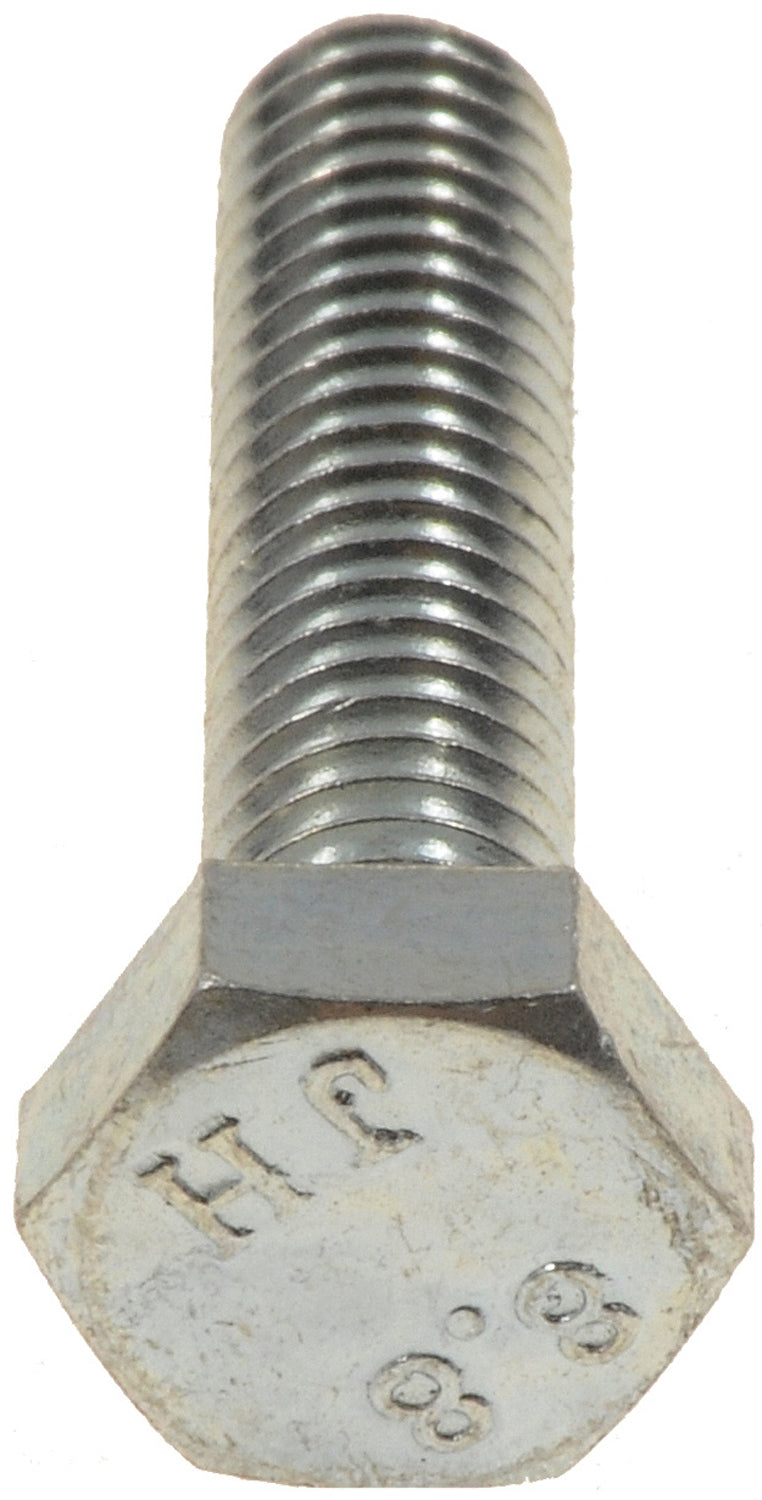 Dorman 780-225n M6-1.0 x 25mm Chrome Hex Bolts, 3-Pack - image 2