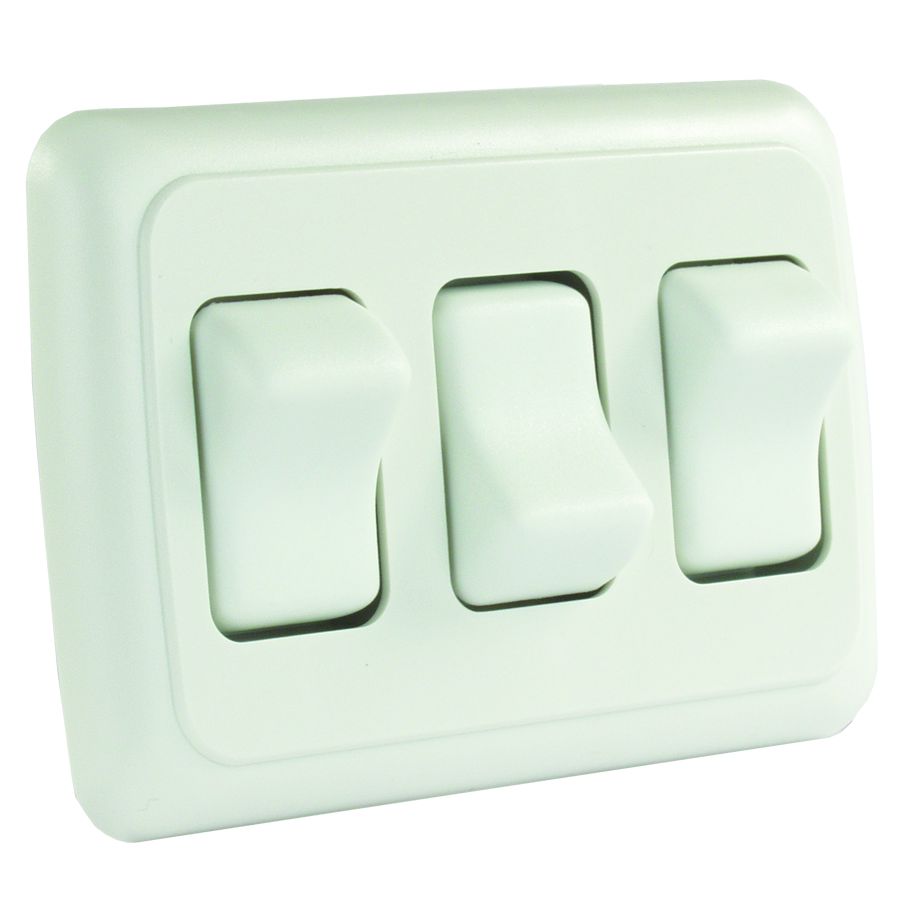 Jr Products 12025 Multi Purpose Switch - image 1