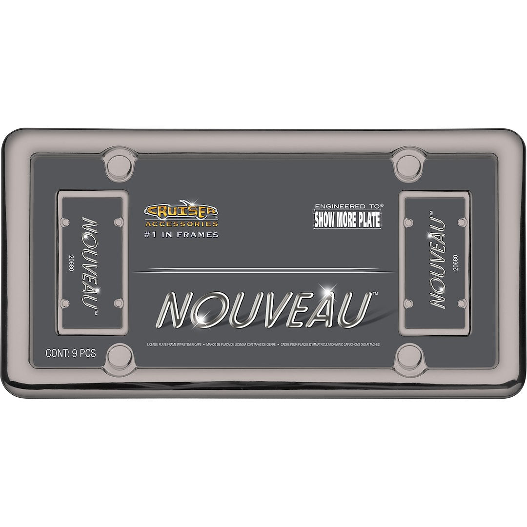 Cruiser 20680 License Plate Frame - image 2