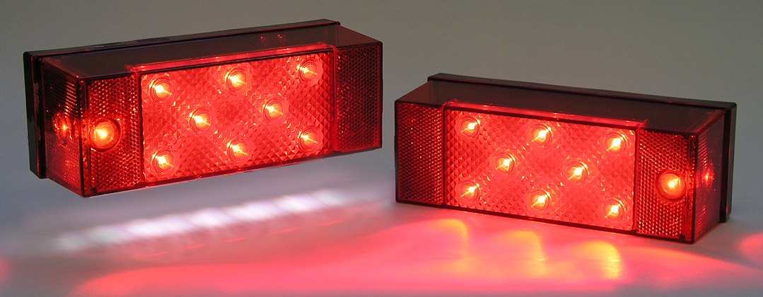 Peterson Mfg. V856l Trailer Light - image 2