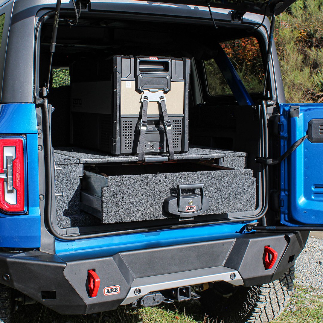 Arb Bronfkik Cargo Slide Trim Kit - image 5