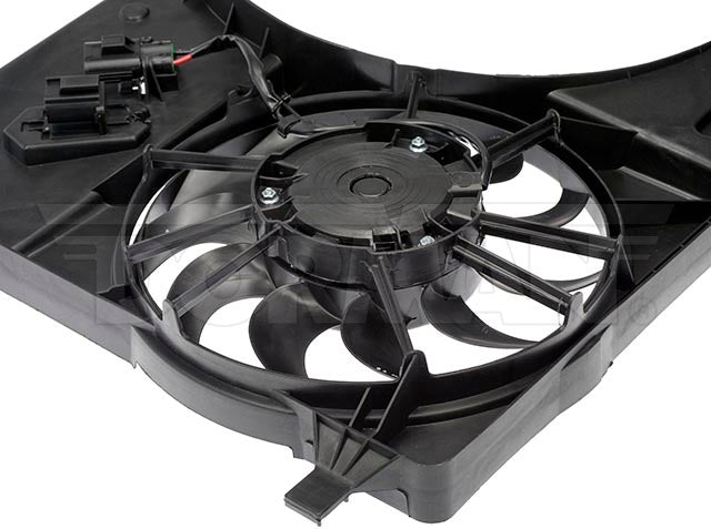 Dorman 620192 Radiator and Fan Assembly without Oil Coolers - image 5
