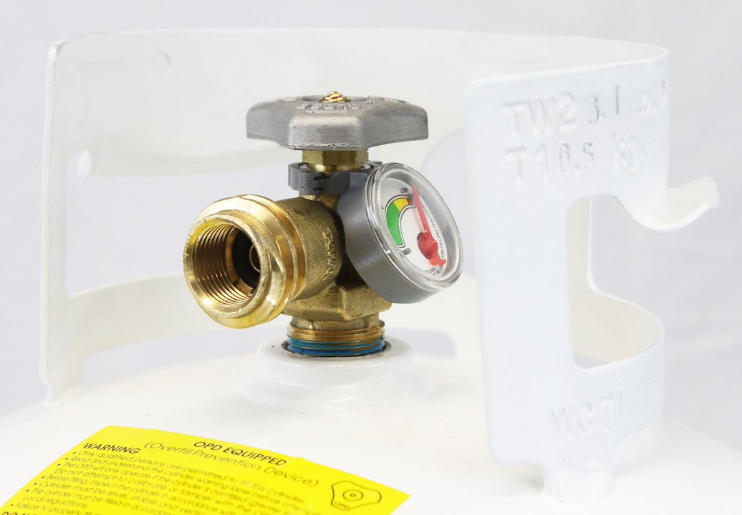 Flame King Ysn330 Propane Tank - image 3