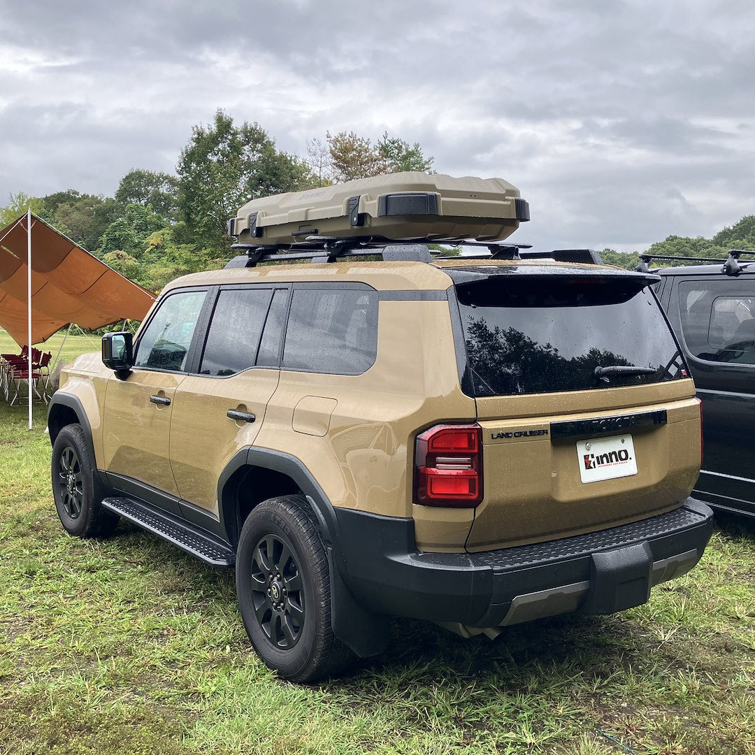 Inno Racks BRM720BG Cargo Carrier